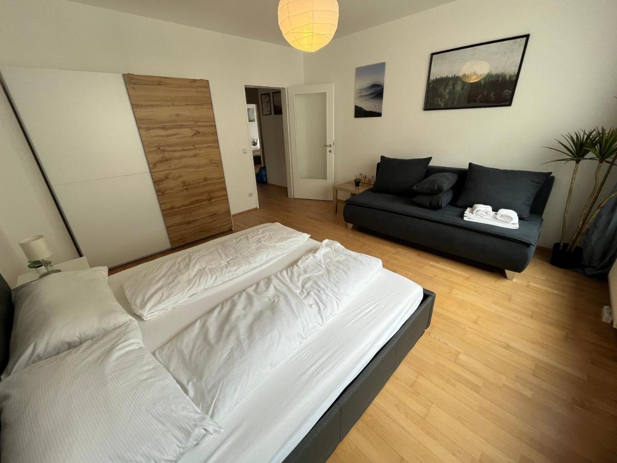 비엔나 Cool Schonbrunn Apt 2Br 아파트 외부 사진